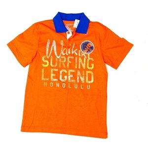 old navy shirt size large 10/12